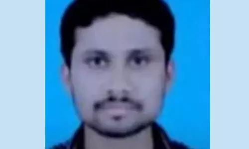 വയനാട് സ്വദേശിയായ കപ്പല്‍ ജീവനക്കാരനെ യാത്രക്കിടെ കാണാതായതായി പരാതി