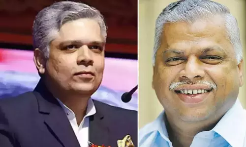 ജസ്റ്റിസ് ദേവൻരാമചന്ദ്രനുമായി ഗവർണർക്ക് എന്താണ് ബന്ധം?- വിമർശനവുമായി എം.വി ജയരാജൻ