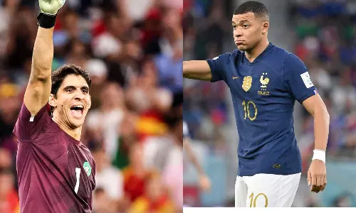 ബൂനോയ്ക്ക് മുന്നിൽ തകരുമോ ഫ്രഞ്ച് മുന്നേറ്റനിര ?