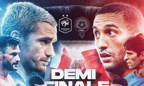 മൊറോക്കോയോട് തോറ്റ ചരിത്രം ഫ്രാൻസ് കേട്ടിട്ടില്ല