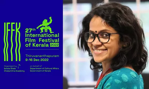 IFFK: ആദ്യ ഐ.എഫ്.എഫ്.കെ സമ്മാനിച്ചത് കള്‍ച്ചറല്‍ ഷോക്ക് - വിധു വിന്‍സെന്റ്