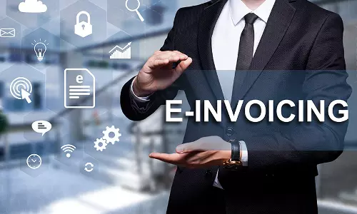 ഇ-ഇന്‍വോയ്‌സുകള്‍ ബന്ധിപ്പിക്കുന്ന നടപടി: രണ്ടാം ഘട്ടത്തിന് ജനുവരി ഒന്ന് മുതൽ തുടക്കം