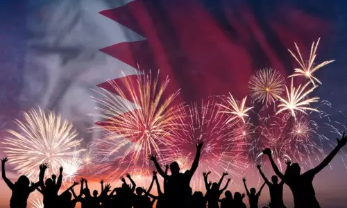 ബഹ്റൈന്‍ ദേശീയ ദിനം: വൈവിധ്യമാർന്ന ആഘോഷ പരിപാടികള്‍ അരങ്ങേറി