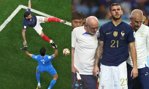 ചേട്ടന് പകരക്കാരനായെത്തി; ഒടുക്കം ഹീറോയായി ഹെര്‍ണാണ്ടസ്