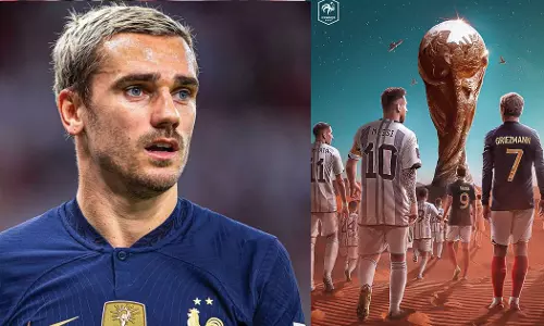 ഗ്രീസിട്ട പോലെ ഗ്രീസ്മാൻ; മൊറോക്കോയെ തകർത്തത് ഈ ഫോർവേഡ്