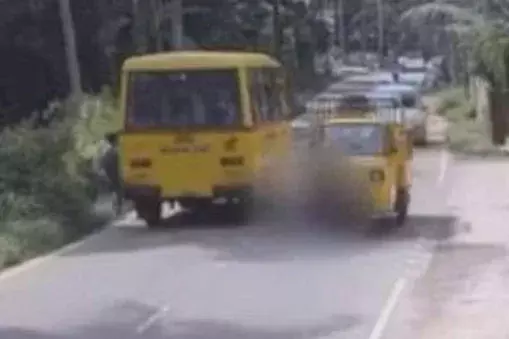 താനൂരില്‍ വിദ്യാര്‍ഥി അപകടത്തില്‍ മരിച്ച സംഭവം; സ്കൂൾ ബസിന്‍റെ ഫിറ്റ്നസ് റദ്ദാക്കി