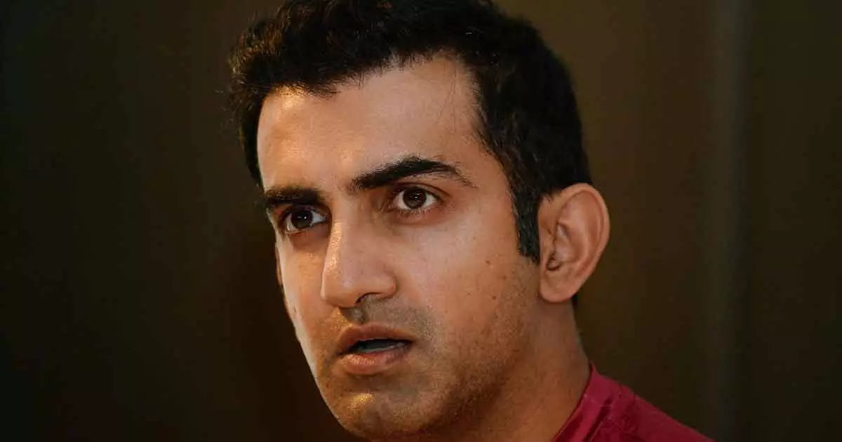 ആസിഡ് ആക്രമണ കേസിലെ പ്രതികളെ പരസ്യമായി തൂക്കിലേറ്റണം: ഗൗതം ഗംഭീർ