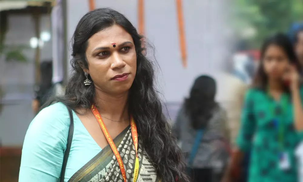 IFFK: ട്രാന്സ് സമൂഹം ഐ.എഫ്.എഫ്.കെയില് കാഴ്ചക്കാരല്ല, സംഘാടകരാണ് - ശീതള് ശ്യാം IFFK: ട്രാന്സ് സമൂഹം ഐ.എഫ്.എഫ്.കെയില് കാഴ്ചക്കാരല്ല, സംഘാടകരാണ് - ശീതള് ശ്യാം