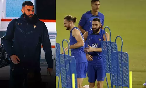 ഫൈനലിലേക്ക് ബെൻസെമയുടെ സർപ്രൈസ് എൻട്രിയോ? റിപ്പോർട്ടുകൾ തള്ളാതെ പരിശീലകൻ