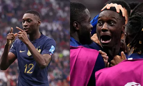 ഇറങ്ങി സെക്കൻഡുകൾക്കുള്ളിൽ ഗോൾ; ഫ്രാൻസിന്റെ ഈ പകരക്കാരൻ ചില്ലറക്കാരനല്ല...