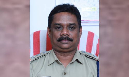 പോക്സോ കേസ് പ്രതിയെ പീഡിപ്പിച്ചു; സി.ഐക്കെതിരെ കേസ്