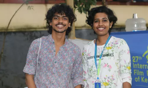 കാഴ്ച്ചക്കാരനെ ജഡ്ജ് ചെയ്യുന്ന പ്രവണത നല്ലതല്ല - മിനോണ്‍ ജോണ്‍