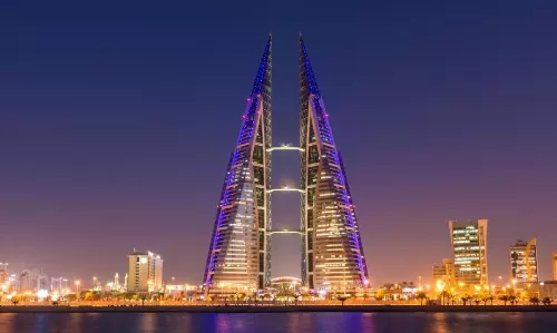 ബഹ്‌റൈനിലേക്കുള്ള അംബാസഡർമാരിൽനിന്ന്   നിയമന രേഖകൾ സ്വീകരിച്ചു