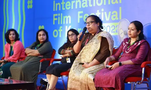 IFFK: സ്ത്രീയും സിനിമയും/സിനിമയിലെ സ്ത്രീ