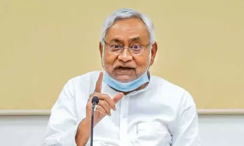 മദ്യപിച്ചാൽ മരിക്കും; മദ്യദുരന്തത്തിൽ മരിച്ചവരുടെ കുടുംബങ്ങൾക്ക് നഷ്ടപരിഹാരം നൽകില്ല: നിതീഷ് കുമാർ