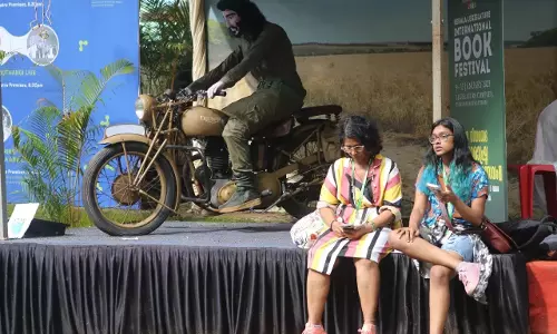 IFKK: വൈവിധ്യങ്ങളുടെ നിറക്കാഴ്ചകള്‍