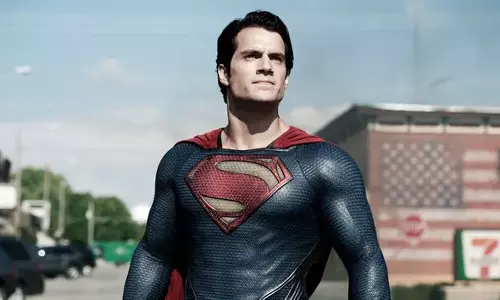 ഇനി സൂപ്പർമാൻ കുപ്പായത്തിൽ ഇല്ല- ഹെൻറി കാവിൽ