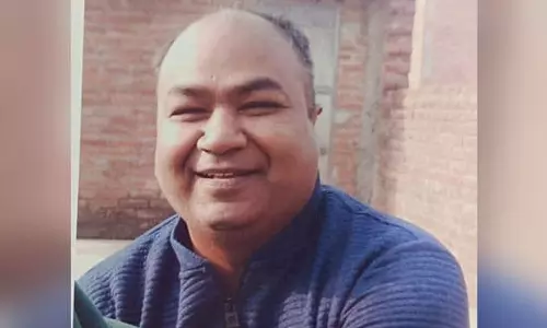 പി.എച്ച്.ഡി വിദ്യാർഥിയെ കൊന്ന് മൃതദേഹം കഷ്ണങ്ങളാക്കി; വീട്ടുടമ അറസ്റ്റിൽ