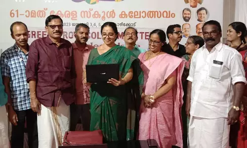 സ്‌കൂൾ കലോത്സവം: ക്ലീൻ കാലിക്കറ്റ് പ്രൊജക്ടിന് തുടക്കം കുറിച്ച് തീം വീഡിയോ റിലീസ് ചെയ്തു