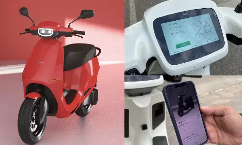 ഹിൽ ഹോൾഡ് കൺട്രോൾ, ഹൈപ്പർ ചാർജിങ് ; സോഫ്റ്റ്വെയർ അപ്ഡേഷനുമായി ഒല ഹിൽ ഹോൾഡ് കൺട്രോൾ, ഹൈപ്പർ ചാർജിങ് ; സോഫ്റ്റ്വെയർ അപ്ഡേഷനുമായി ഒല