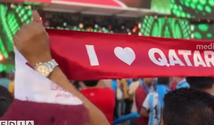 ഇറ്റ്സ് എ ബ്യൂട്ടിഫുള്‍ ഗെയിം; ലോകകപ്പ് ആവേശമുയര്‍ത്തി മീഡിയവണിന്‍റെ രണ്ടാമത്തെ ഗാനവും