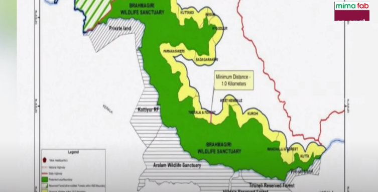 ബഫർസോൺ: സർക്കാർ പുറത്തുവിട്ട കരട് മാപ്പില്‍ അവ്യക്തത