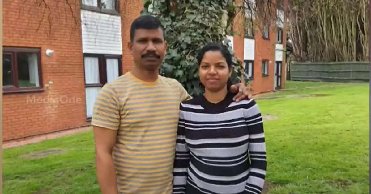 ലണ്ടനില് കൊല്ലപ്പെട്ടത് കോട്ടയം സ്വദേശിനിയായ നഴ്സും മക്കളും; ഭര്ത്താവ് കസ്റ്റഡിയില് ലണ്ടനില് കൊല്ലപ്പെട്ടത് കോട്ടയം സ്വദേശിനിയായ നഴ്സും മക്കളും; ഭര്ത്താവ് കസ്റ്റഡിയില്