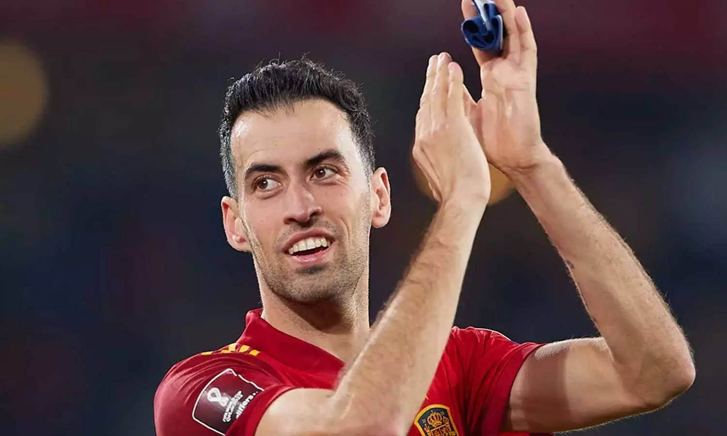 സെർജിയോ ബുസ്‌കറ്റ്‌സ് വിരമിച്ചു