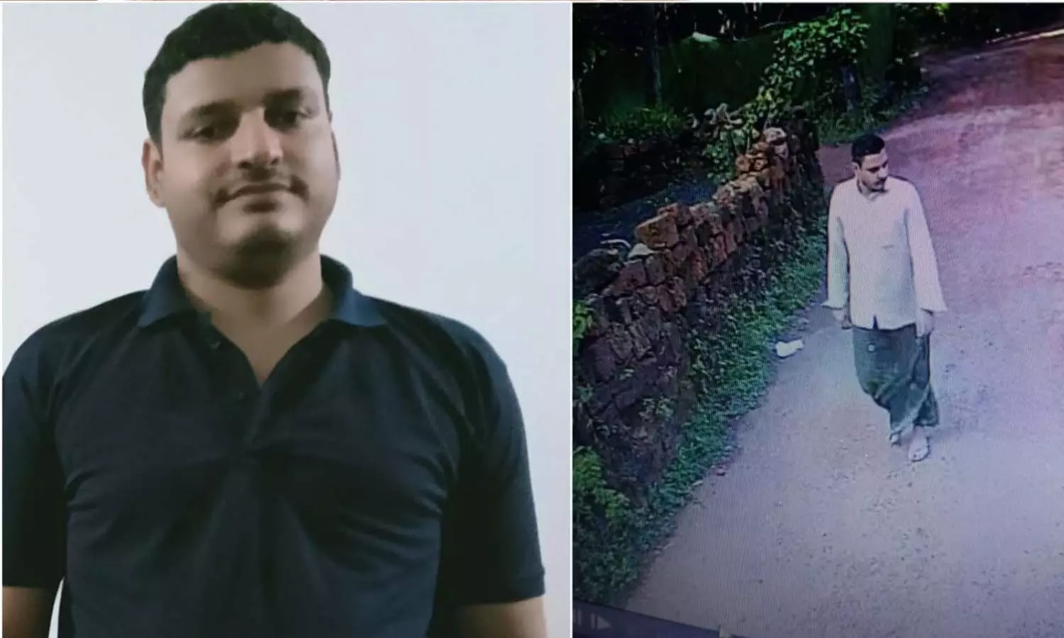 മാനസിക വെല്ലുവിളി നേരിടുന്ന യുവാവിനെ കാണാനില്ല മാനസിക വെല്ലുവിളി നേരിടുന്ന യുവാവിനെ കാണാനില്ല