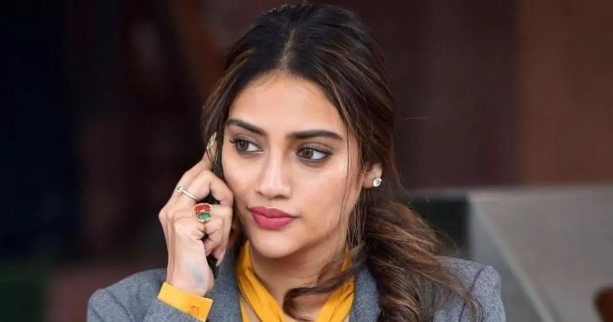 ബിക്കിനിയും ഹിജാബും... അവർക്കെല്ലാം പ്രശ്‌നം; പത്താൻ വിവാദത്തിൽ പ്രതികരിച്ച് നുസ്‌റത്ത് ജഹാൻ