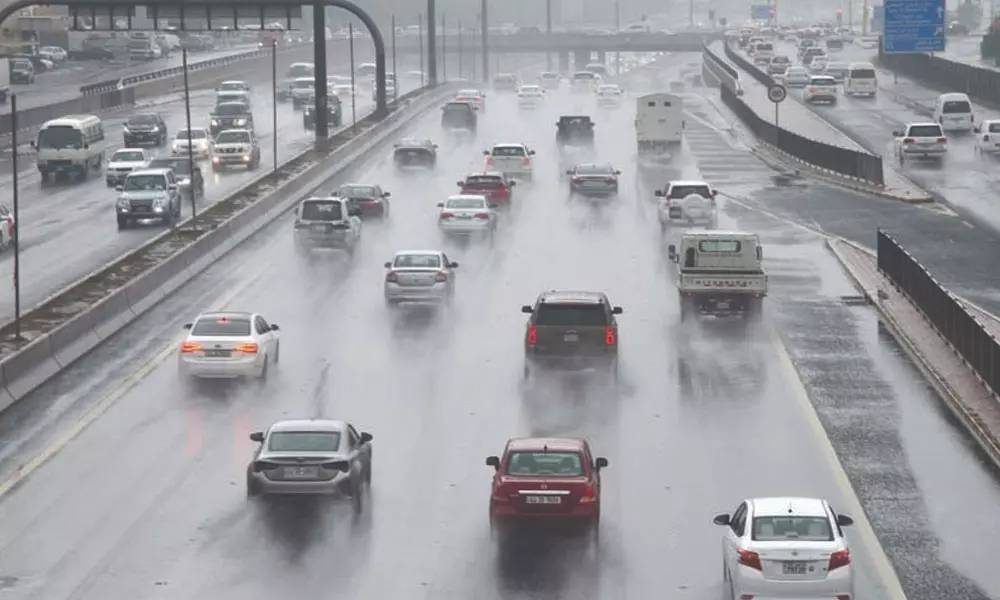 കുവൈത്തില്‍ അടുത്ത ദിവസങ്ങളില്‍ അസ്ഥിരമായ കാലാവസ്ഥയായിരിക്കുമെന്ന് മുന്നറിയിപ്പ്