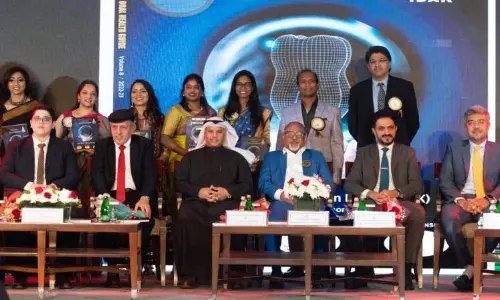 ഓറൽ ഹെൽത്ത് ഗൈഡിന്റെ എട്ടാം വാല്യം ന്യൂ ഏജ് ഡെന്റിസ്ട്രി പുറത്തിറക്കി ഓറൽ ഹെൽത്ത് ഗൈഡിന്റെ എട്ടാം വാല്യം ന്യൂ ഏജ് ഡെന്റിസ്ട്രി പുറത്തിറക്കി