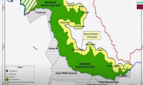 ബഫർസോൺ: സർക്കാർ പുറത്തുവിട്ട കരട് മാപ്പില്‍ അവ്യക്തത