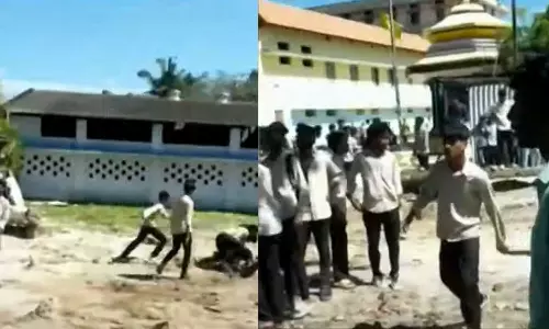 പുന്നപ്രയിൽ വിദ്യാർത്ഥികൾ തമ്മിൽ സംഘർഷം; നിരവധിപേർക്ക് പരിക്ക്