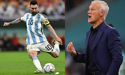 ഇത്തവണ മെസ്സിയെ മാർക്ക് ചെയ്യാൻ ബുദ്ധിമുട്ടാണ്; എന്നാലും ഞങ്ങള്‍ക്ക് പ്ലാനുകളുണ്ട്-ദെഷാംപ്‌സ്