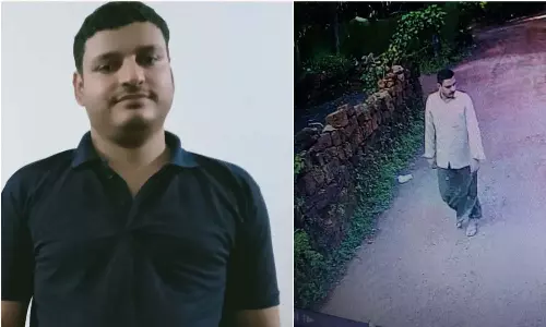 മാനസിക വെല്ലുവിളി നേരിടുന്ന യുവാവിനെ കാണാനില്ല