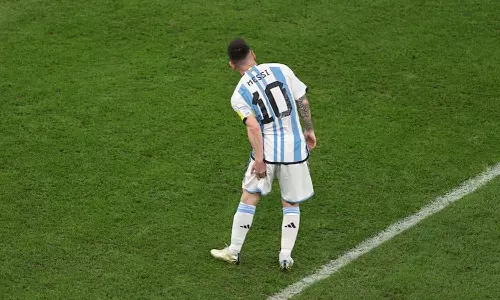 പരിശീലനത്തിൽ പങ്കെടുത്തില്ല; മെസ്സിക്ക് പരിക്കോ?-ആശങ്ക