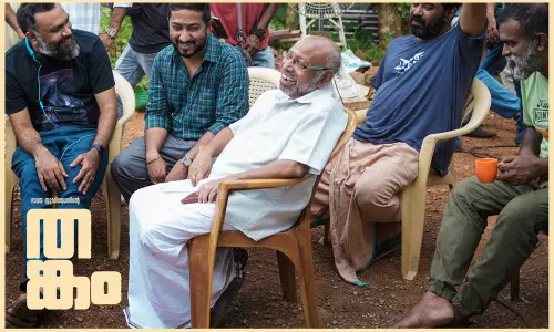 മിസ്സ് യൂ ചേട്ടാ, തങ്കത്തിന്‍റെ കാര്‍ന്നോര്‍ക്ക് വിട: കൊച്ചുപ്രേമനെ ഓര്‍ത്ത് തങ്കം ടീം