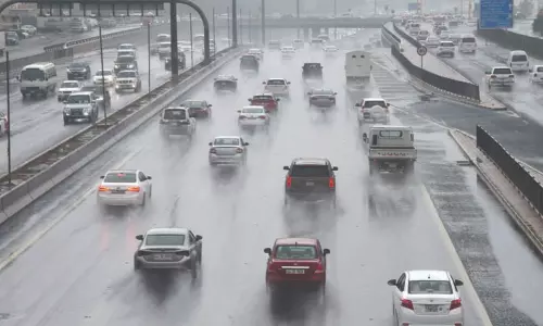 കുവൈത്തില്‍ അടുത്ത ദിവസങ്ങളില്‍ അസ്ഥിരമായ കാലാവസ്ഥയായിരിക്കുമെന്ന് മുന്നറിയിപ്പ്