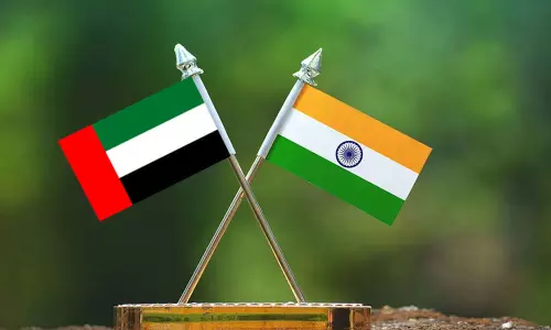 ആഗോളവിഷയങ്ങളിൽ യോജിച്ച പോരാട്ടം; ഇന്ത്യ-യു.എ.ഇ ബന്ധം ശക്തിപ്പെടുത്താൻ ധാരണ