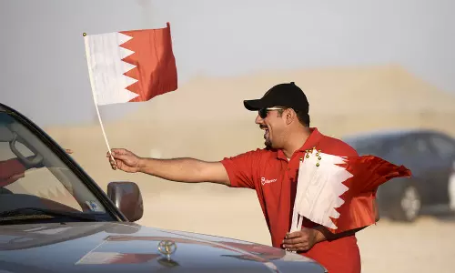 ബഹ്റൈൻ ദേശീയ ദിനാഘോഷ നിറവില്‍; ആഘോഷപരിപാടികൾ നടന്നു