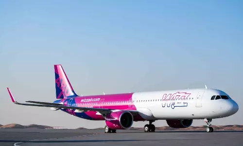 മദീന യാത്രക്ക്​ വെറും 179 ദിർഹം; മികച്ച ഓഫറുമായി വിസ്​ എയർ