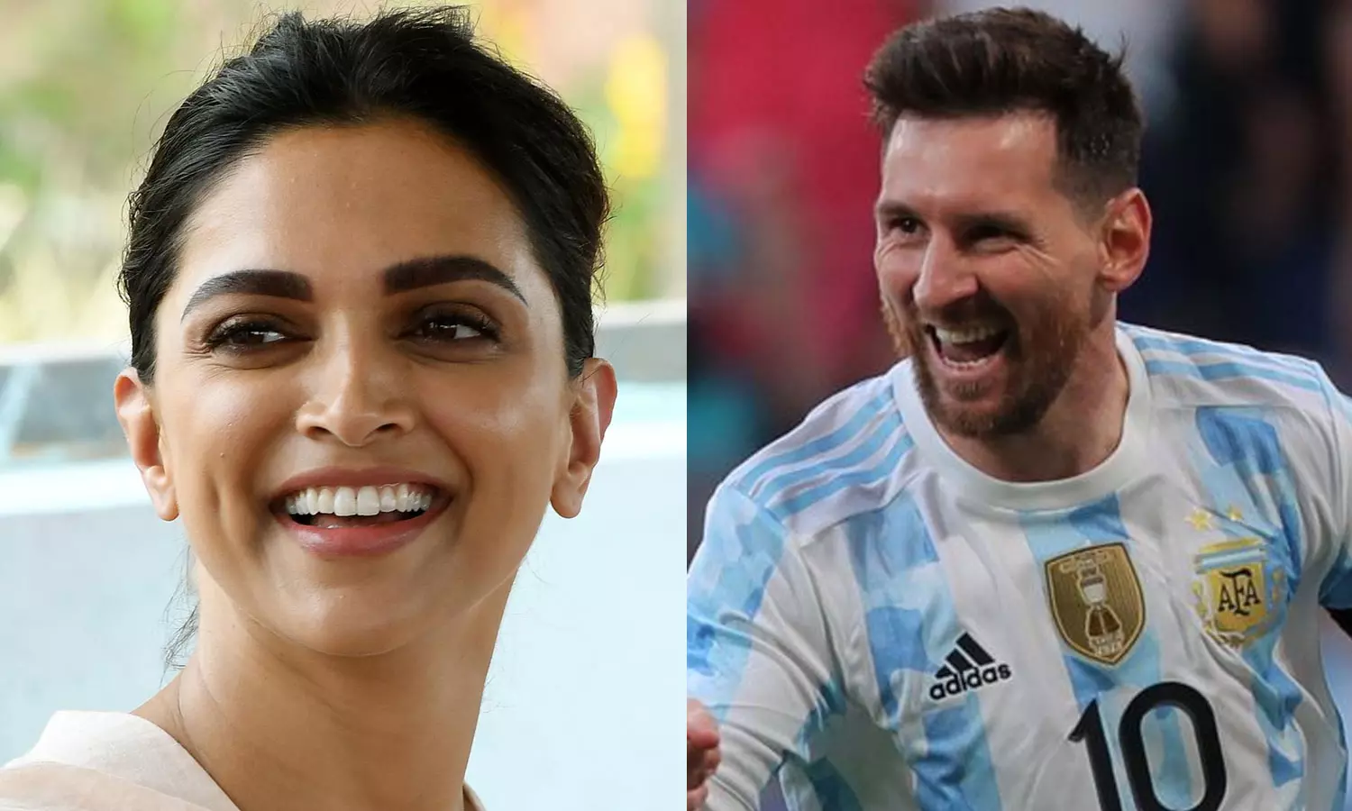 മെസ്സിയുടെ കൂടെ ഒരു സെൽഫി എടുക്കുമോ? ദീപികയുടെ ഉത്തരം ഇങ്ങനെ മെസ്സിയുടെ കൂടെ ഒരു സെൽഫി എടുക്കുമോ? ദീപികയുടെ ഉത്തരം ഇങ്ങനെ