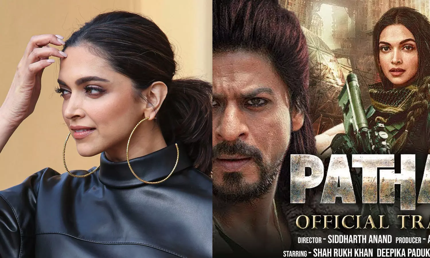 ദീപിക പദുക്കോണിന്റെ വസ്ത്രം ഹിന്ദു ധർമത്തിനെതിര്; പഠാൻ സിനിമക്കെതിരെ കേസെടുത്തു ദീപിക പദുക്കോണിന്റെ വസ്ത്രം ഹിന്ദു ധർമത്തിനെതിര്; പഠാൻ സിനിമക്കെതിരെ കേസെടുത്തു