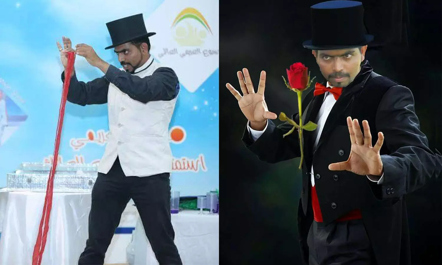 ഇന്ദ്രജാലക്കാരൻ അരങ്ങൊഴിഞ്ഞു, വിശ്വസിക്കാനാവാതെ ഒമാൻ ഇന്ദ്രജാലക്കാരൻ അരങ്ങൊഴിഞ്ഞു, വിശ്വസിക്കാനാവാതെ ഒമാൻ