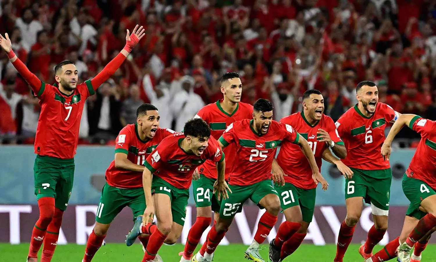 മറക്കില്ല മൊറോക്കോ... മറക്കില്ല മൊറോക്കോ...