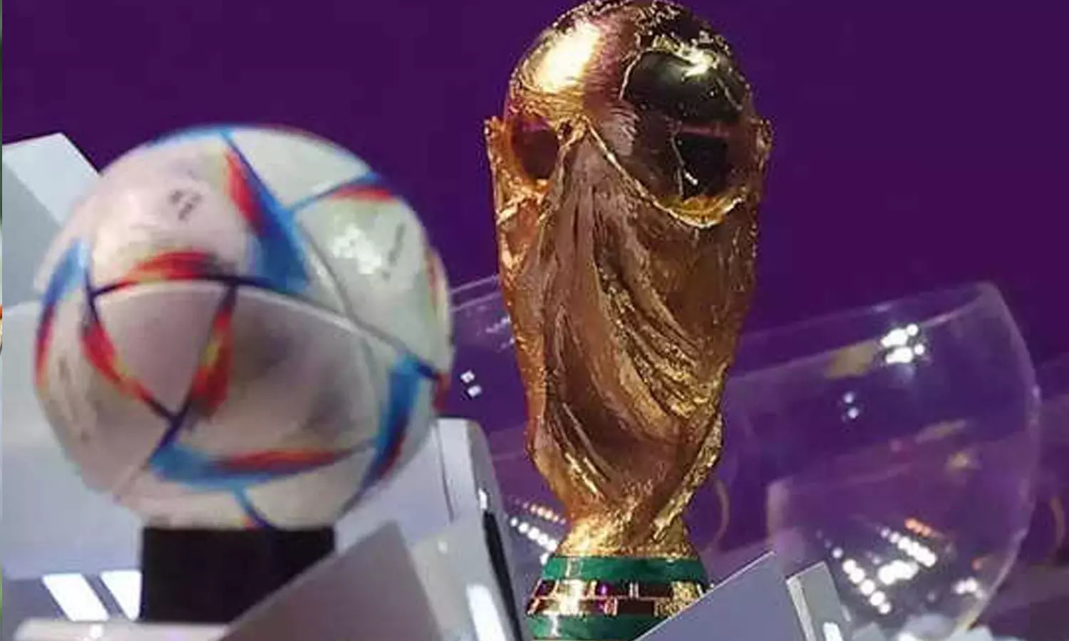 ലോകകപ്പ് ഫുട്‌ബോള്‍ ഫൈനല്‍; നിരവധി പേര്‍ ഖത്തറിലേക്ക്