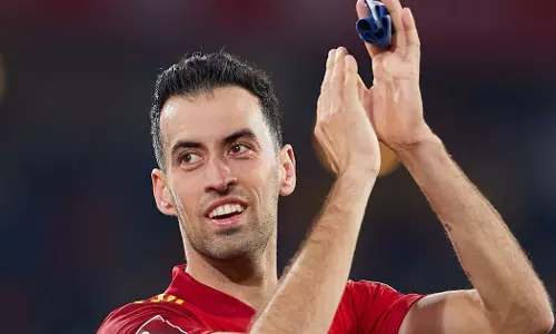 വിരമിച്ച സ്പാനിഷ് നായകൻ സെർജിയോ ബുസ്‌കറ്റ്‌സ് ക്ലബ് തലത്തിൽ തുടരും