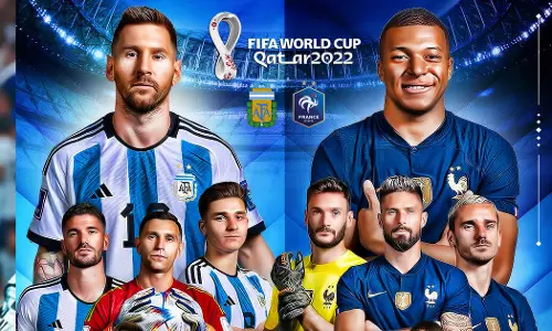 മൂന്നാം കിരീടം ലക്ഷ്യം; അർജന്റീനയും ഫ്രാൻസും നാളെ ഏറ്റുമുട്ടും