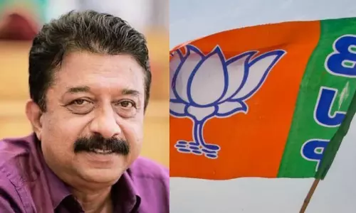 വനിതാ നേതാക്കളെ അപമാനിച്ചു; ഡിആർ അനിലിനെതിരെ മുഖ്യമന്ത്രിക്ക് പരാതി നൽകുമെന്ന് ബിജെപി